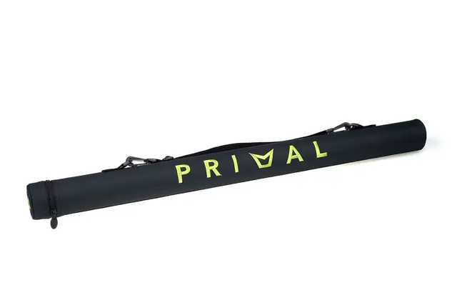 Primal Revel/ Flylab Acid 9' #5 4-delat flugsett med backing och lina 