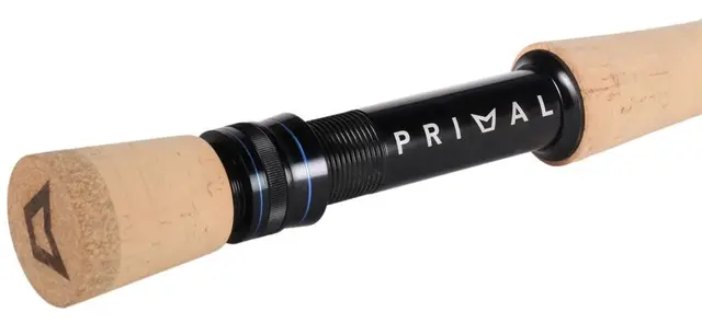 Primal Mega 9'0'' #10 4-delt fluestang med rask aksjon 