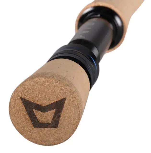 Primal Mega 9'0'' #10 4-delt fluestang med rask aksjon 