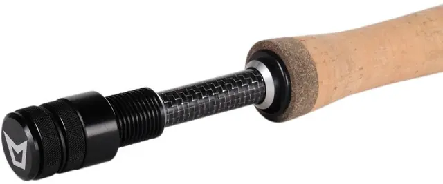 Primal Wild 7'10'' #6 4-delt 4-delt fluestang til barn 