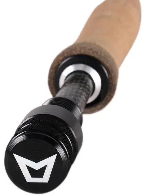 Primal Wild 7'10'' #6 4-delt 4-delt fluestang til barn 