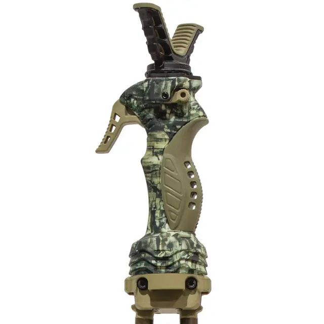 Primos Trigger Stick Gen3 24"-61" Tall Stående bipod skytestokk og skytestøtte 