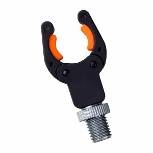 ProLogic Butt Klinger Rod Rest - Black 2-pack med spöhållarhuvud 