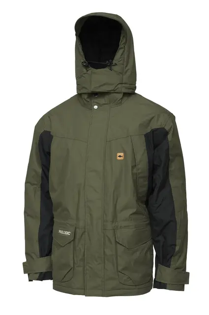 Prologic HighGrade Thermo Suit M Varmedress - 2-delad, Green 