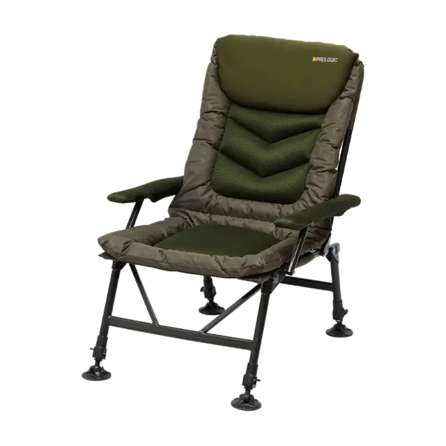 ProLogic Inspire Relax Chair Med armrest, 140kg 