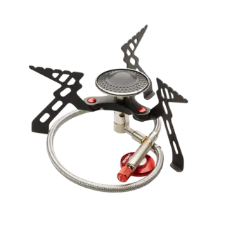 Prologic Blackfire C-Series Gas Stove Gaskök för din nästa fisketur!