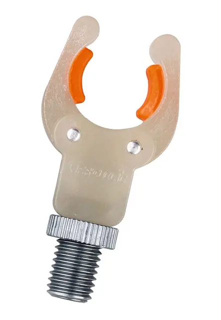 ProLogic Butt Klinger Rod Rest - Glow 2-pack med spöhållarhuvud 