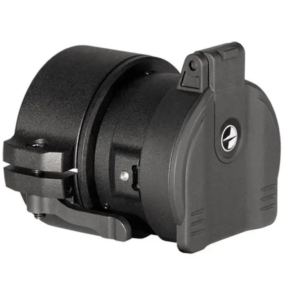 Pulsar DN 50mm Cover Ring Adapter steel Adapter ring av metall 