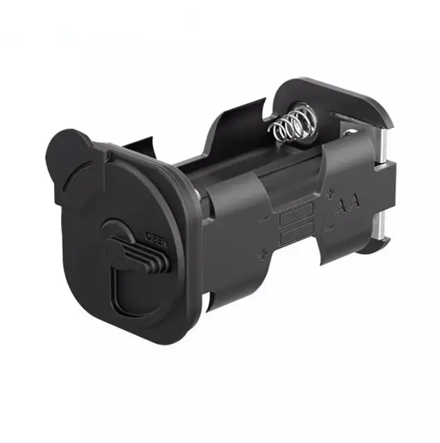 Pulsar Batteriholder 4xAA Quantum Batteriholder til Quantum serien 