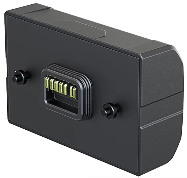 Pulsar IPS7 Batteri pakke 6,4Ah 