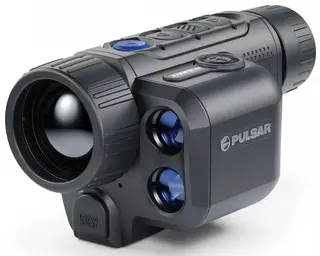 Pulsar Axion 2 LRF XG35 Termisk kikkert med avstandsm&#229;ler