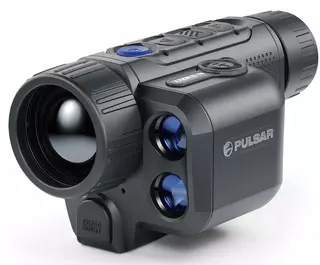 Pulsar Axion 2 LRF XQ35 Pro Termisk kikkert med avstandsm&#229;ler