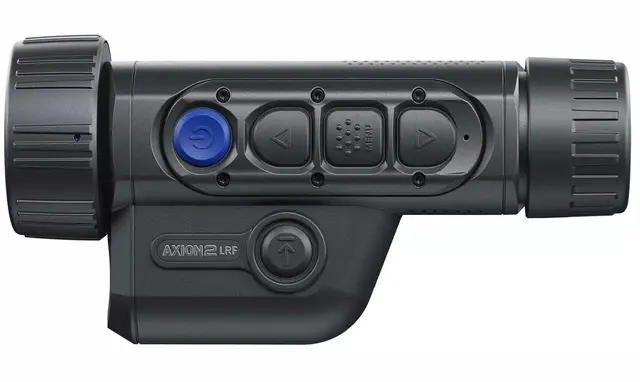 Pulsar Axion 2 LRF XQ35 Pro Termisk kikkert med avstandsmåler 