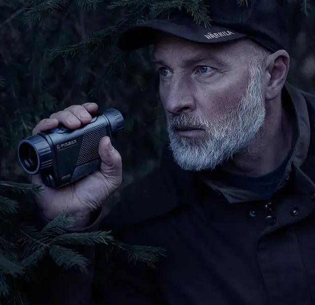 Pulsar Axion 2 XG35 Håndholdt termisk kikkert 