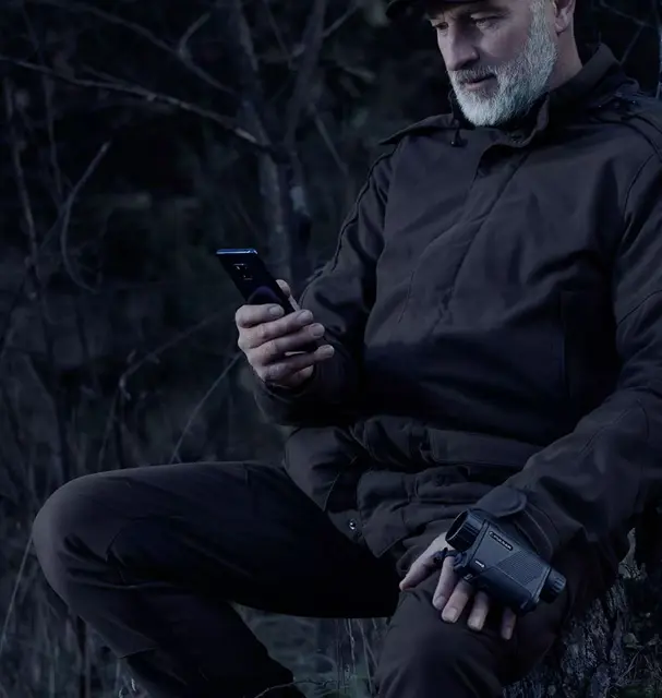 Pulsar Axion 2 XG35 Håndholdt termisk kikkert 