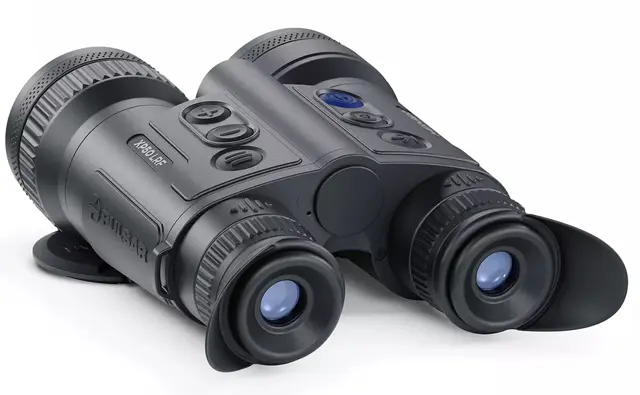 Pulsar Merger LRF XP50 Termisk kikkert med 1000m avstandsmåler 