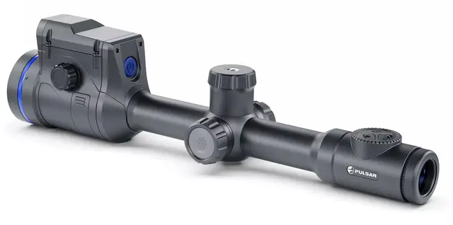 Pulsar Thermion 2 LRF XP50 Pro Termisk Termisk riflekikkert 