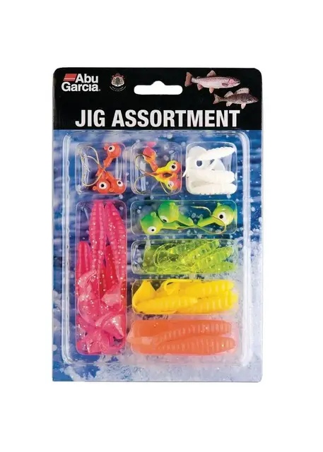 Abu Jig Assortment 