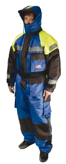 Abu Garcia flytedress XXL Praktisk hel flytedress 