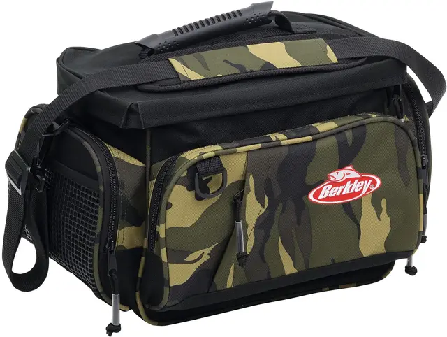 Berkley Camo Shoulder Bag 39 x 23 x 27 cm 