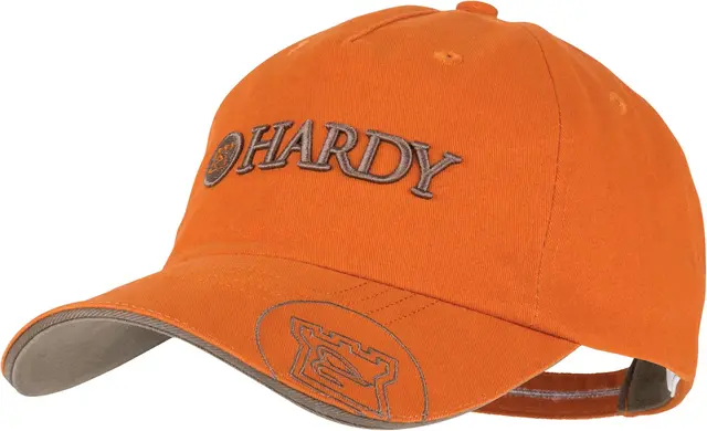 Hardy Cap Classic OR/OL Orange 