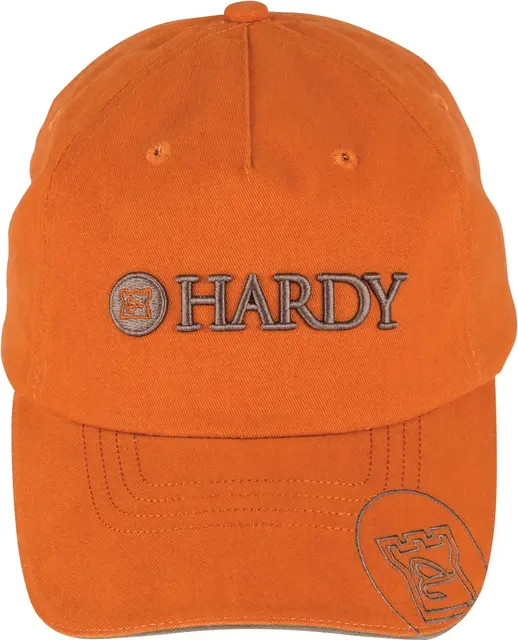 Hardy Cap Classic OR/OL Orange 