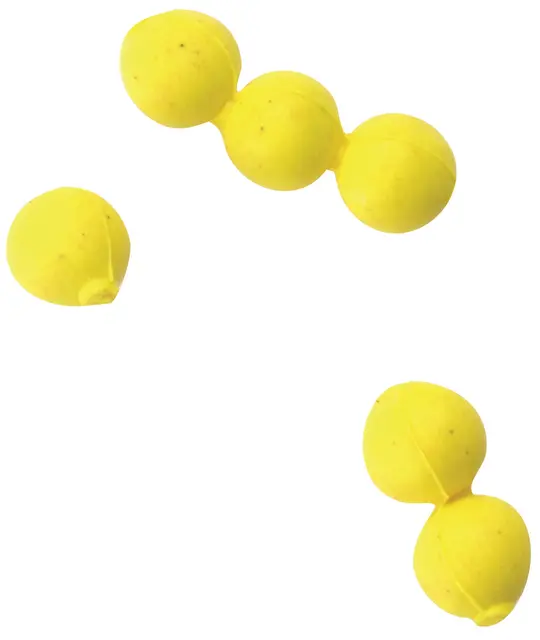 Berkley Gulp laxrom Yellow Konstgjord laxrom 