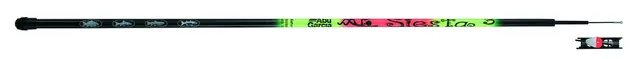 Abu Garcia Siesta 3m Meiteset 3m teleskop, toppknutet 