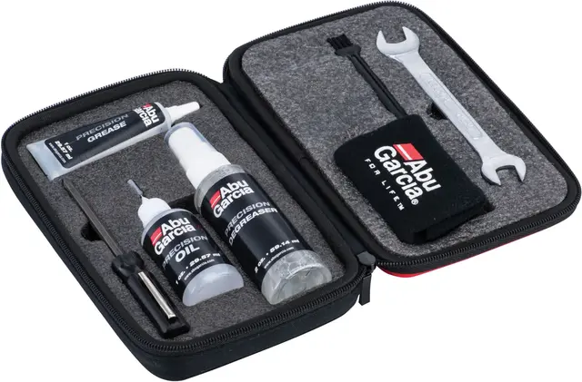Abu Garcia Maintenance Kit Underhållskit för rullar 