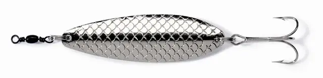 Abu Garcia Koster sølv 28g Kjøp 8 sluker få en gratis slukboks 