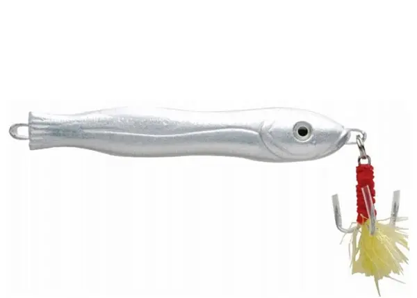 Abu Garcia Sillen Pilk S 150g Effektiv til de riktig store fiskene 