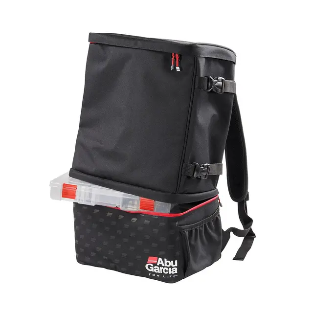 Abu Garcia Backpack M/ betesbox 
