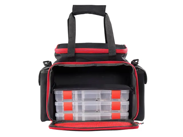 Abu Garcia Large Lure Bag M/ betesbox 