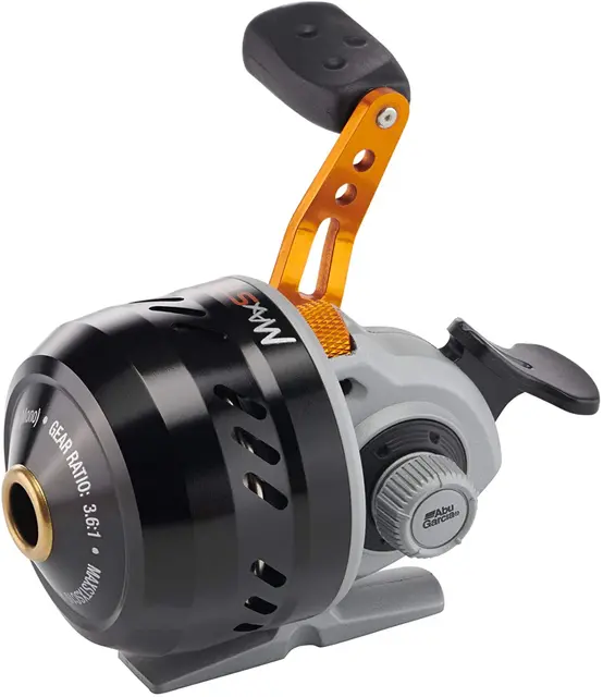 Abu Garcia Max STX SC10 Inkapslad rulle 