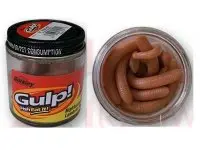 Berkley Gulp Daggmask 15cm Brun Bete till mete 