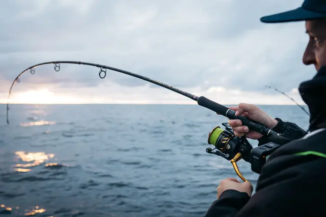 Penn Slammer IV 10500 Haspelrulle 