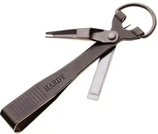 Hardy Combo Tool Linklippare med m&#229;nga funktioner