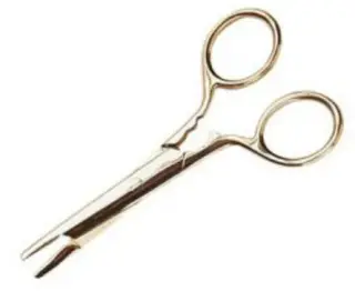 Hardy Scissor Pliers - Long Saxt&#229;ng i rostfritt st&#229;l