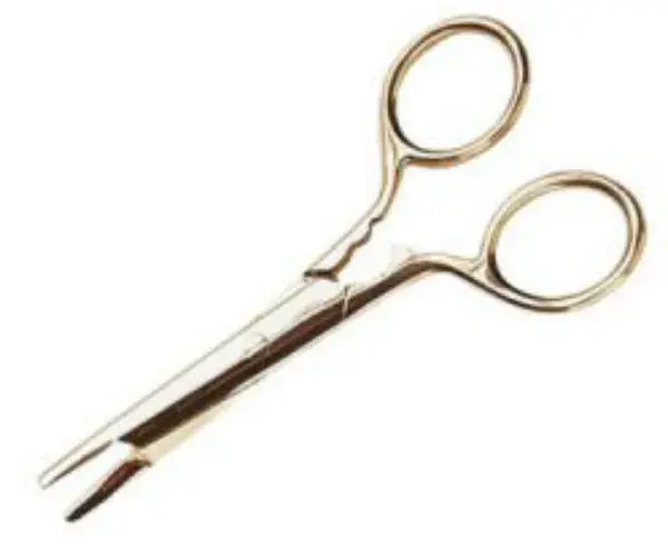 Hardy Scissor Pliers - Long Saxtång i rostfritt stål 