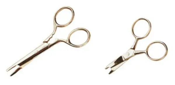 Hardy Scissor Pliers - Long Saxtång i rostfritt stål 