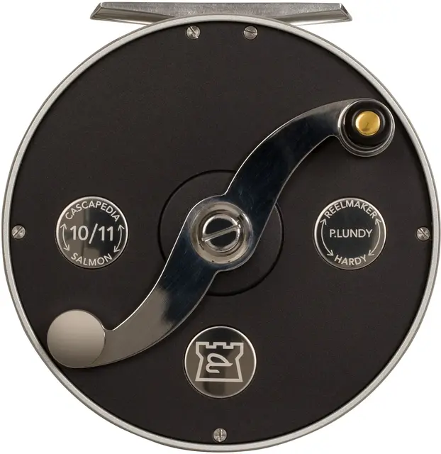 Hardy Cascapedia Sea Trout Reel #6/7 