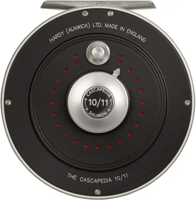 Hardy Cascapedia Sea Trout Reel #6/7 