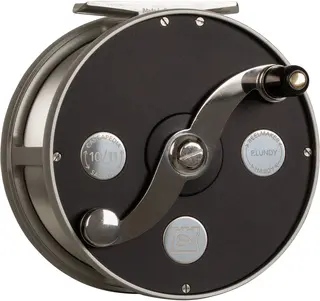 Hardy Cascapedia Reel En klassisk flugfiskerulle