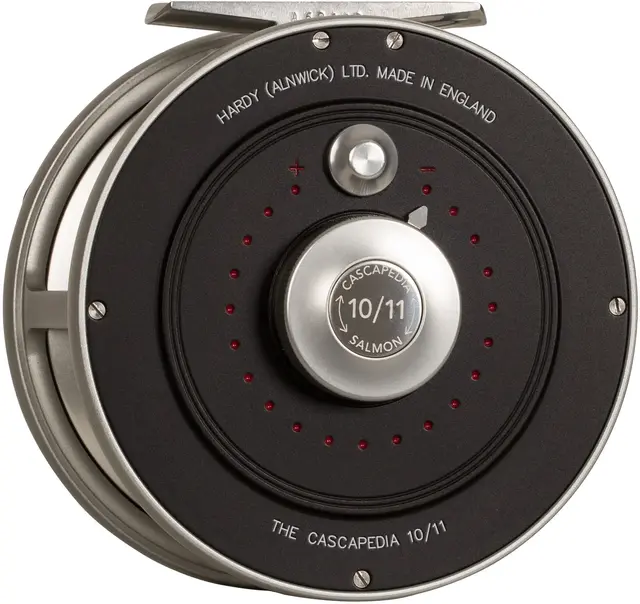 Hardy Cascapedia Sea Trout Reel #6/7 