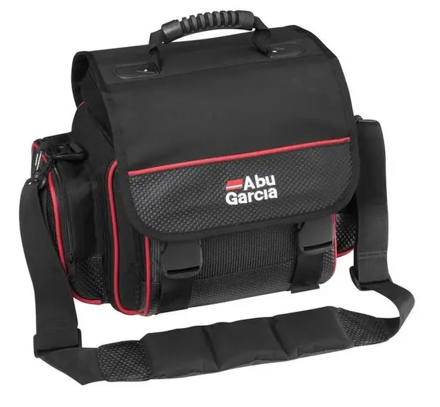 Abu Garcia Fiskeväska m/4 betesbox 
