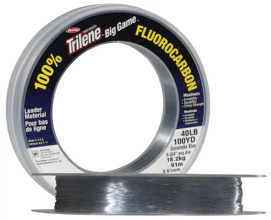 Berkley Trilene Big Game 100% 0,51mm / 91m 