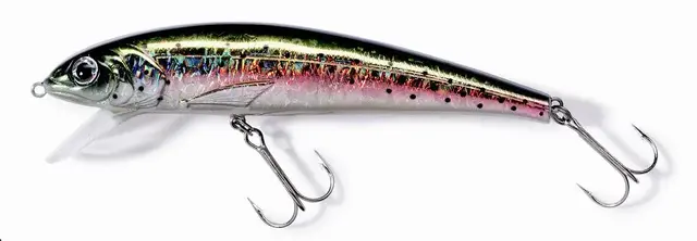 Abu Tormentor 12g/90mm H-RT Klassisk wobbler 