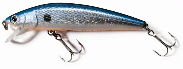 Abu Tormentor 12g/90mm H-SKB Klassisk wobbler 