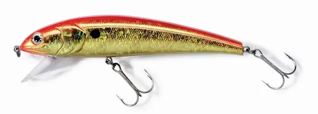 Abu Tormentor 12g/90mm H-OYG Klassisk wobbler 