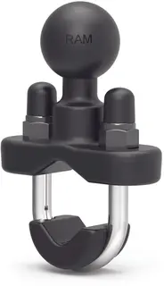 RAM Handlebar U-Bolt Base for Rails U-bolt feste for rør 12,7-25,4mm